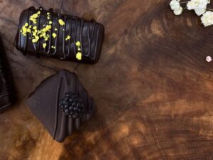 Мармелад ежевика/голубика