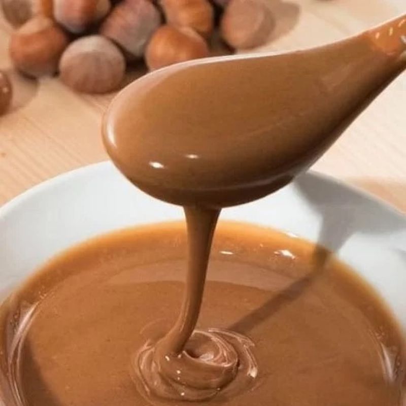 Фундучная паста