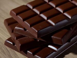 Кэробный шоколад