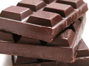 Кэробный шоколад