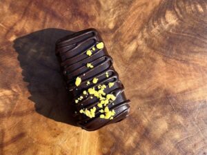 Лимонные пралине