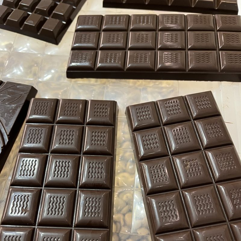 Темный шоколад