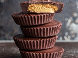 Арахисовые батончики “Reese’s”