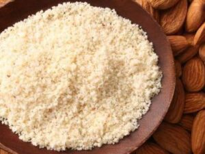 Миндальная мука