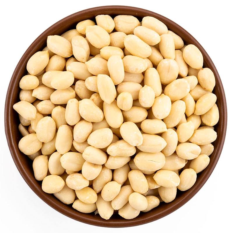 Арахис сырой очищенный
