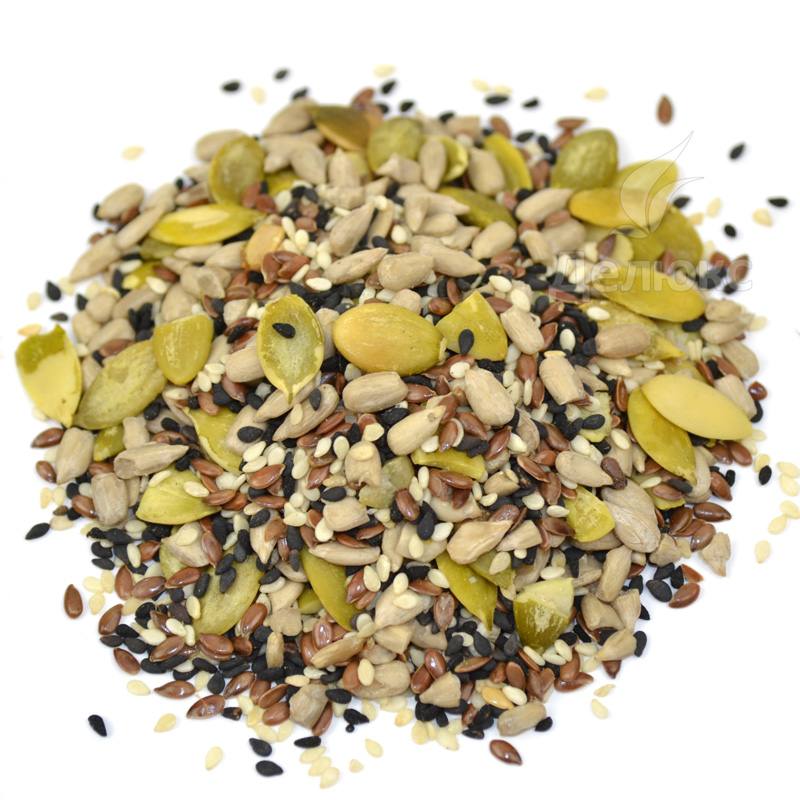 Микс семечек (200 грамм)