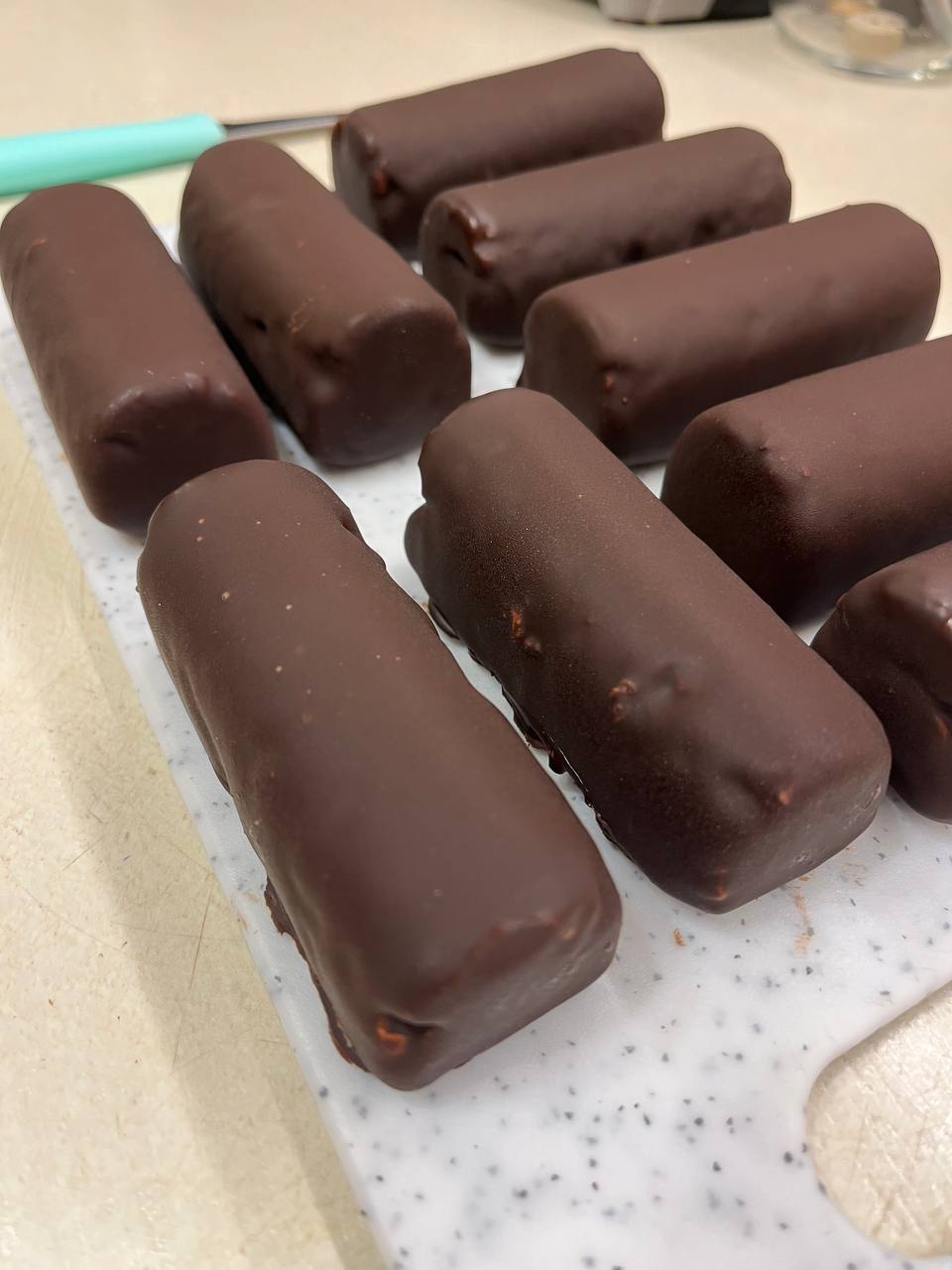 Дубайский веган сырок