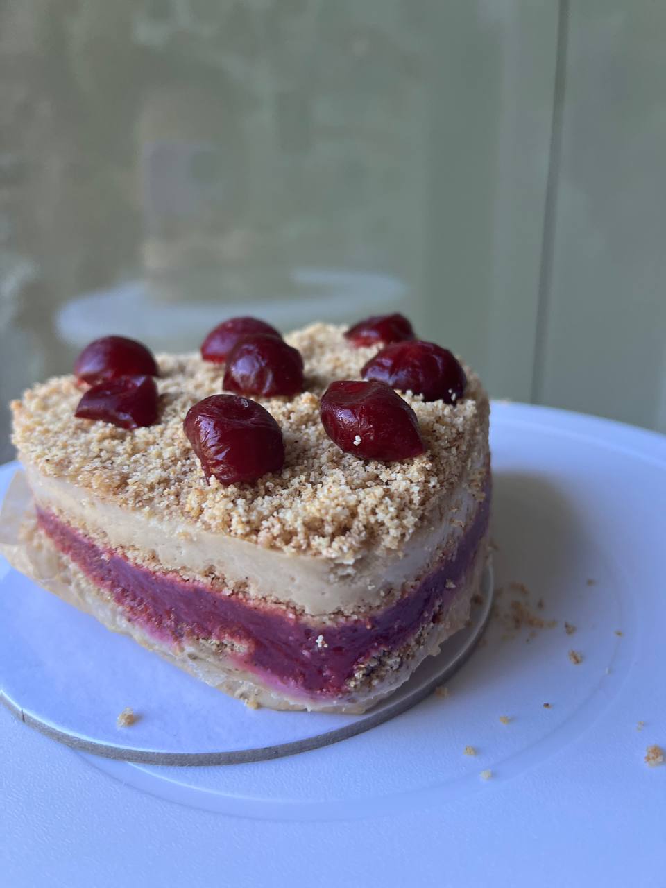 Наполеон с вишней