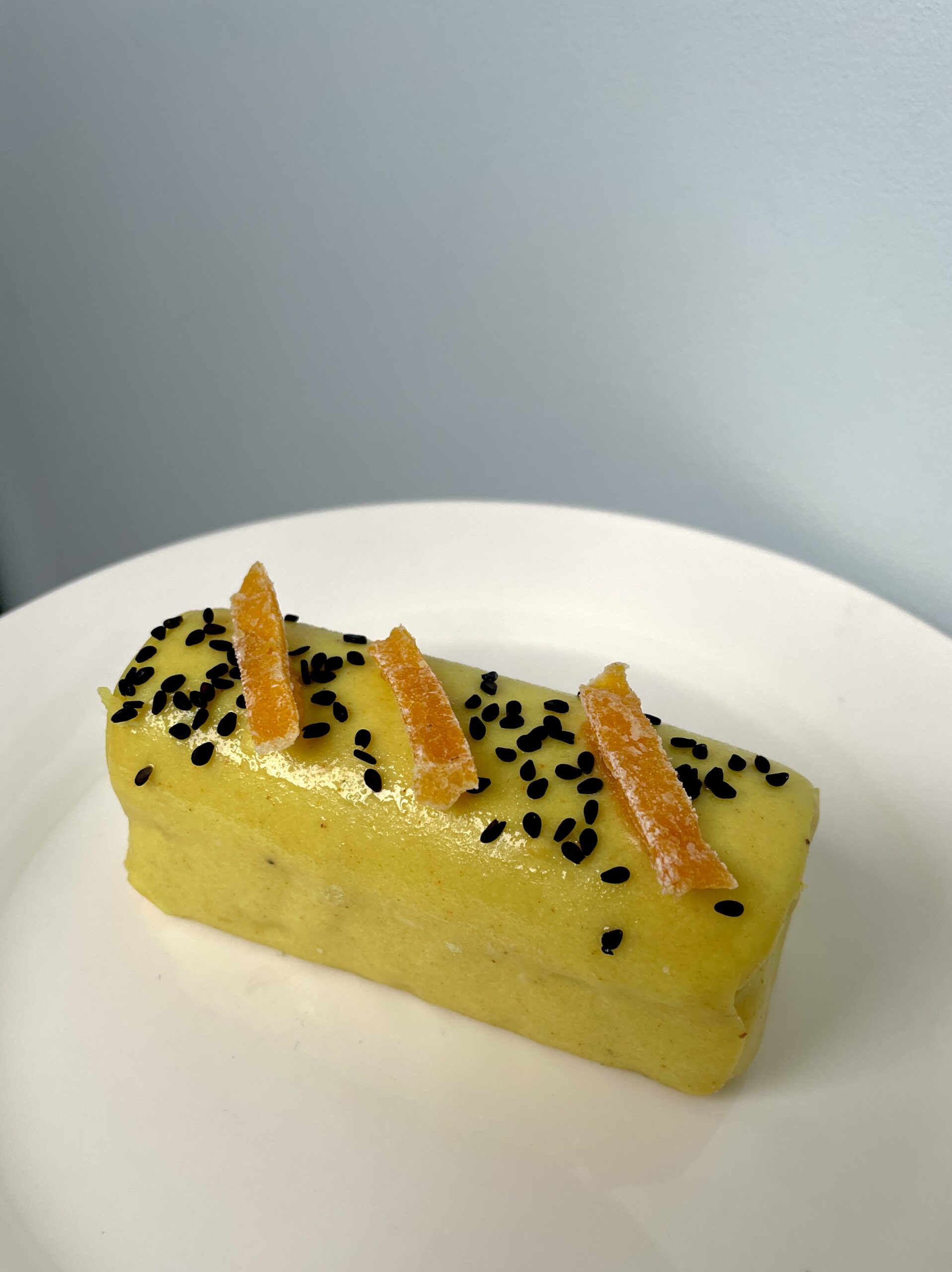 Сырок манго-маракуйя