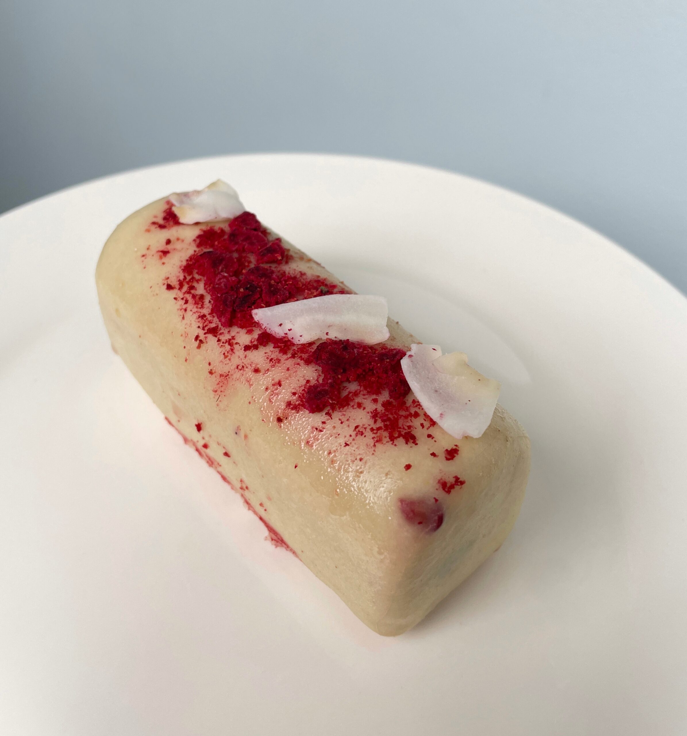 Сырок яблоко-малина