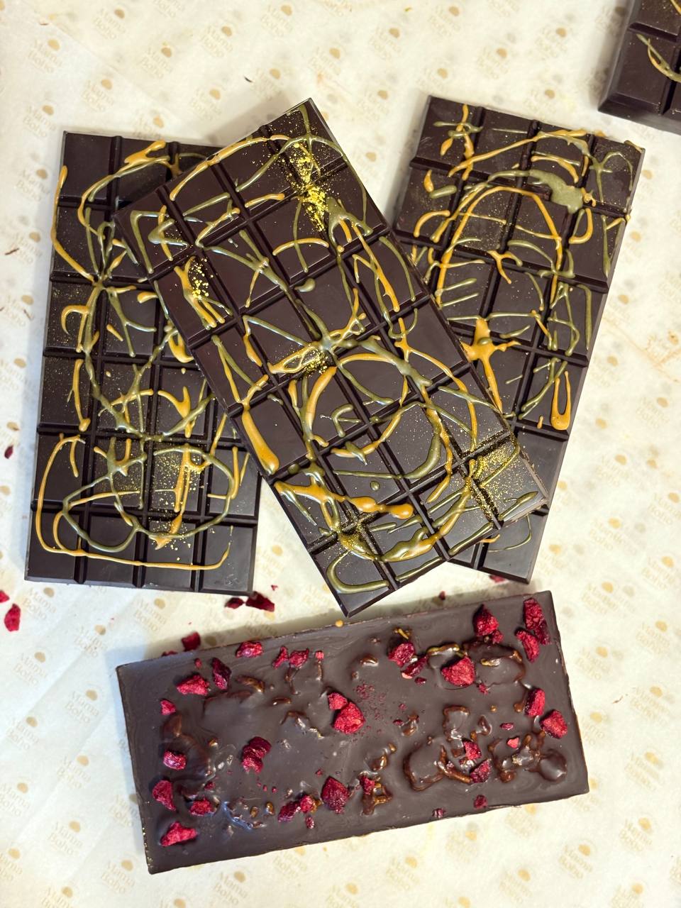 Дубайский шоколад