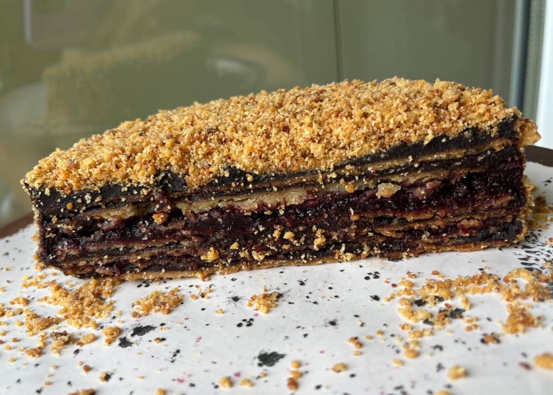 Дубайский шоколад