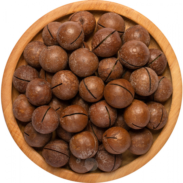 Макадамия в кожуре