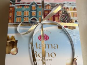 Адвент Календарь на 12 больших сладостей