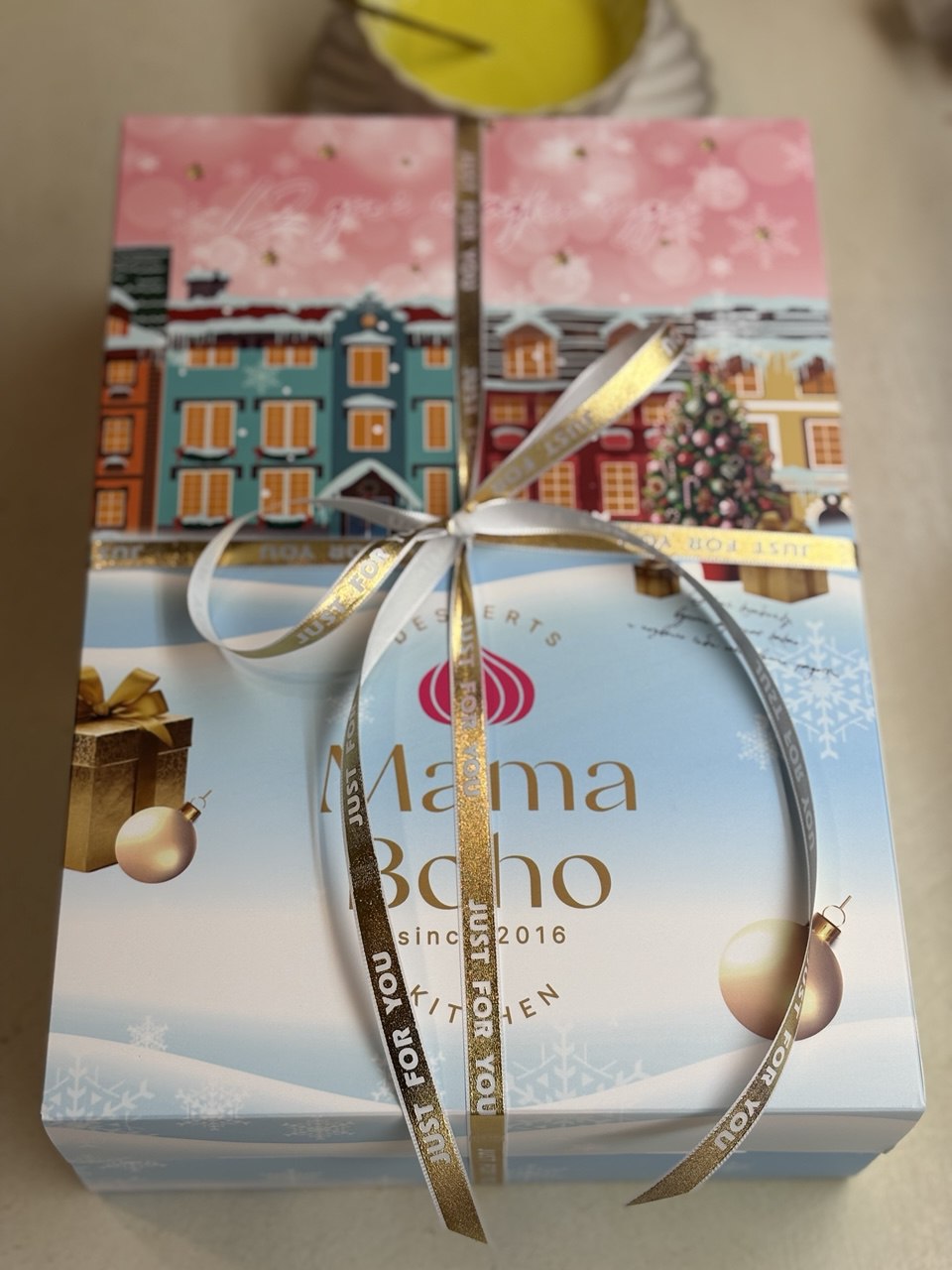 Адвент Календарь на 12 больших сладостей