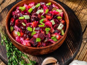 Винегрет (ПП-вариант)